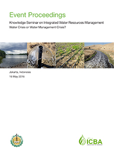Knowledge Seminar on Integrated Water Resources Management