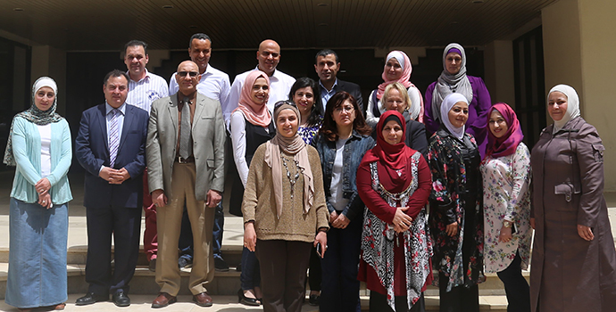 ICBA joins forces with partners to set up first-ever operational drought monitoring system in Jordan