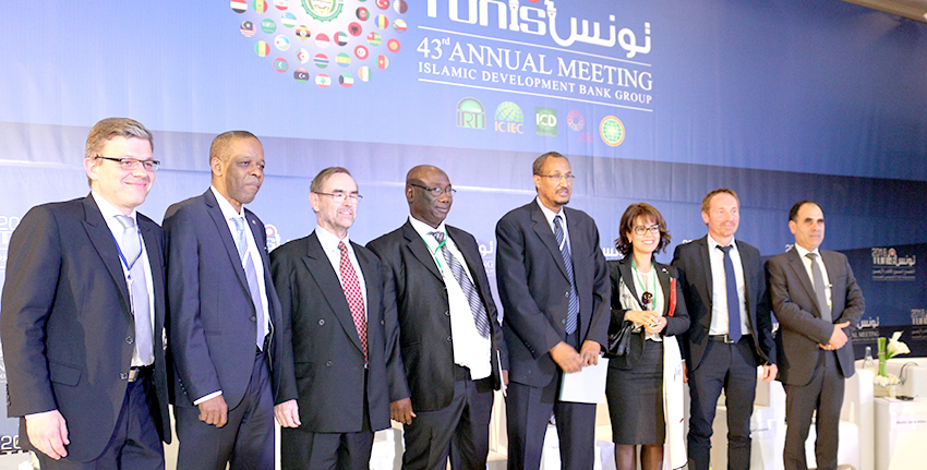Organized on the sidelines of the 43rd Annual Meeting of the Islamic Development Bank Group (IsDB) by the IsDB, the Swiss Agency for Development and Cooperation (SDC) and the International Center for Biosaline Agriculture (ICBA), the seminar provided a great platform for knowledge exchange on innovative solutions, good practices and success stories that have the potential to be replicated and scaled up by the IsDB or individual member states.
