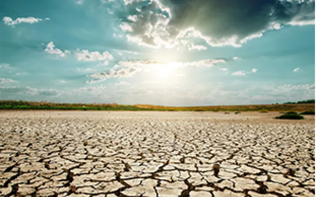 توظيف استخدام البيانات لتعقب الجفاف في إقليم الشرق الأوسط وشمال أفريقيا